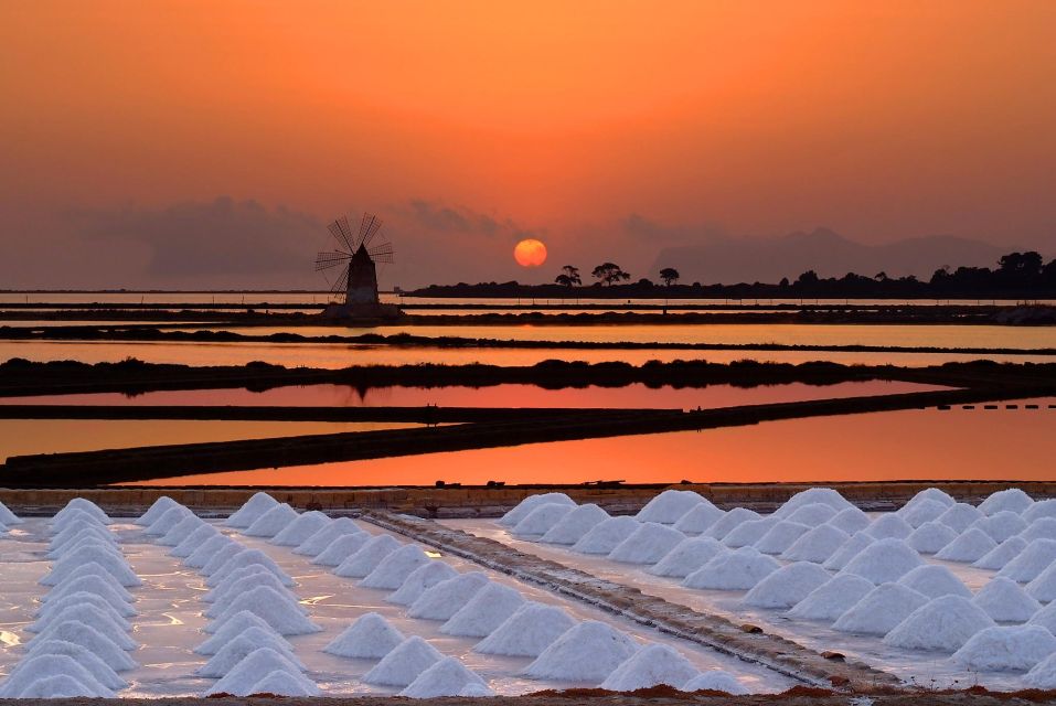 Palermo & Pantelleria Island With Rental Cars Included - Inclusions