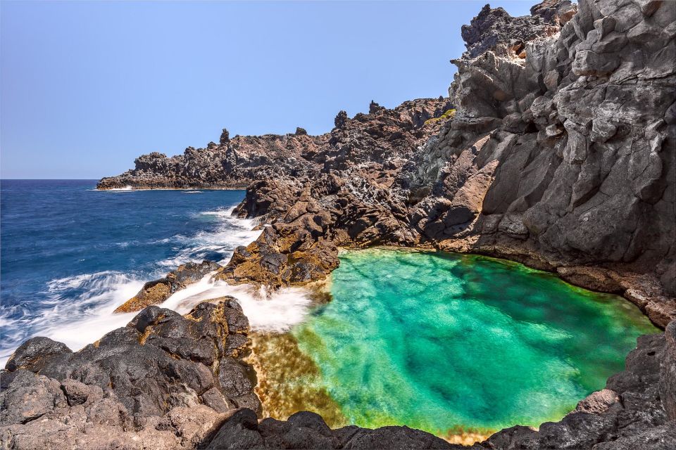 Palermo & Pantelleria Island With Rental Cars Included - Optional Activities