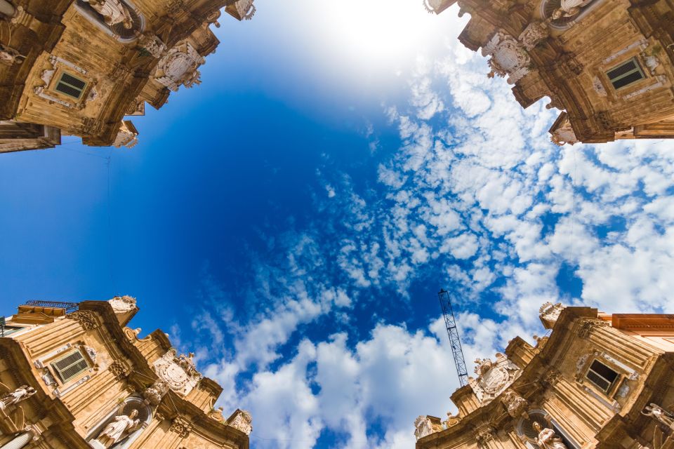 Palermo & Pantelleria Island With Rental Cars Included - Logistics