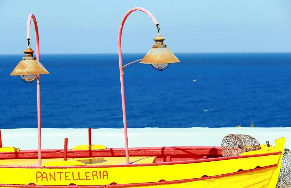 Palermo & Pantelleria Island With Rental Cars Included - Directions