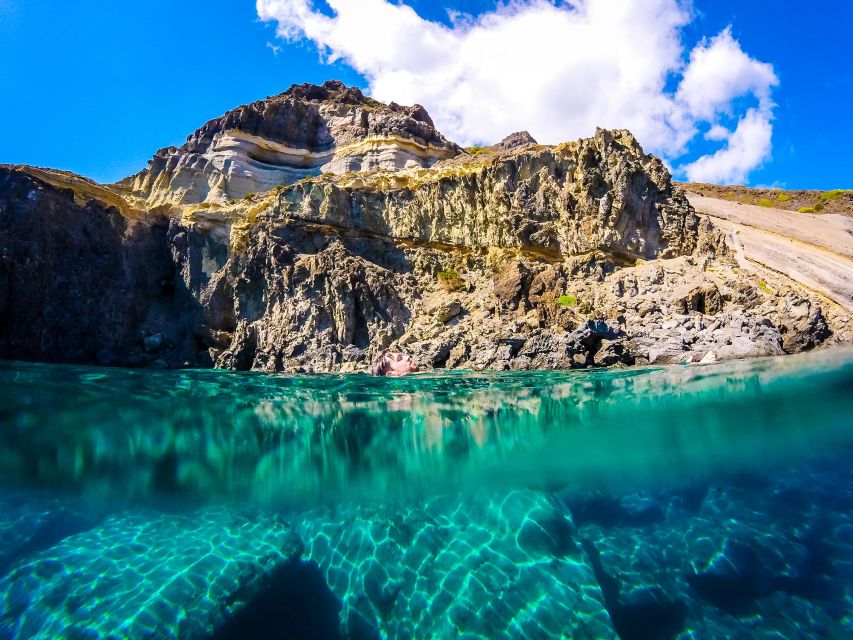 Palermo & Pantelleria Island With Rental Cars Included - Additional Info
