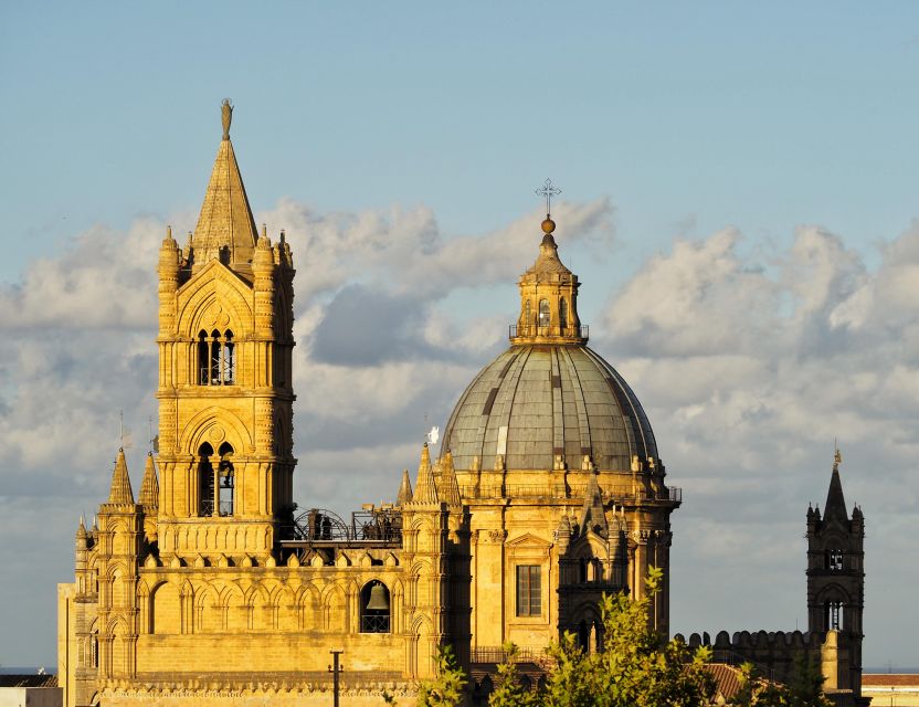Palermo & Pantelleria Island With Rental Cars Included - Frequently Asked Questions
