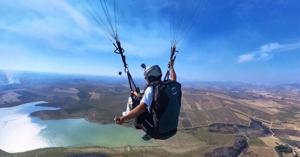 Palermo: Paragliding Flight With Instructor, Photo and Video - Frequently Asked Questions