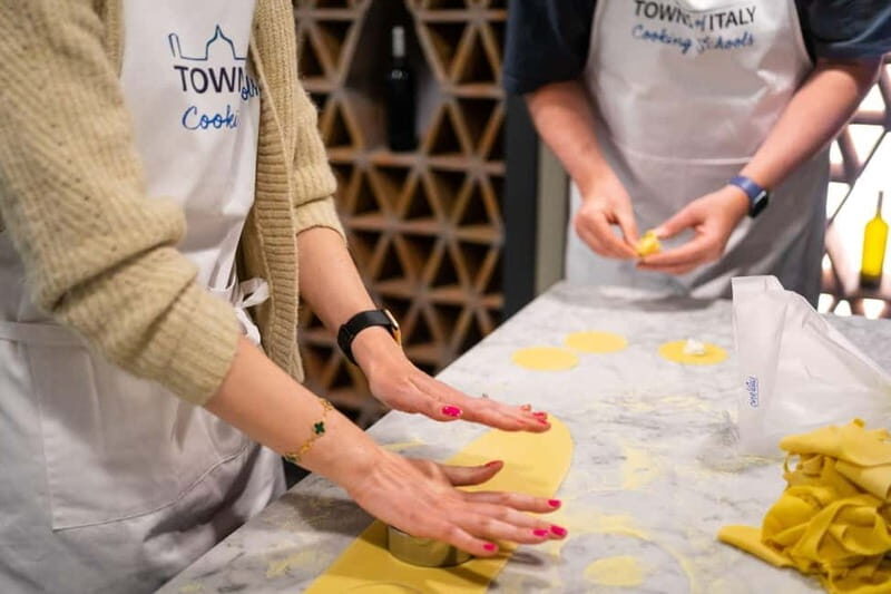 Palermo: Pasta and Gelato Making Class with Dinner and Wine - Why This Experience Is a Great Choice