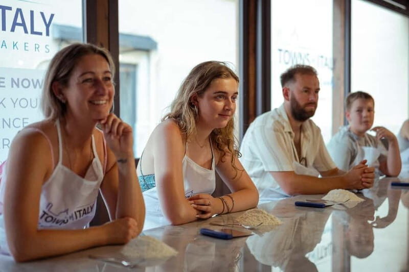 Palermo: Pasta and Gelato Making Class with Dinner and Wine - FAQs