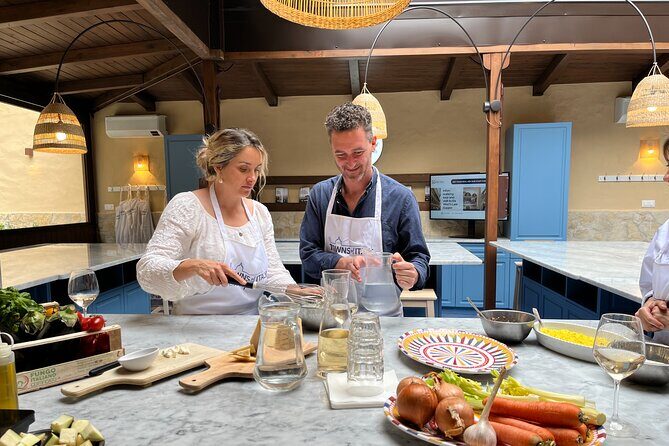 Palermo: Pasta & Gelato Cooking Class in Palermo - Who Would Love This Tour?