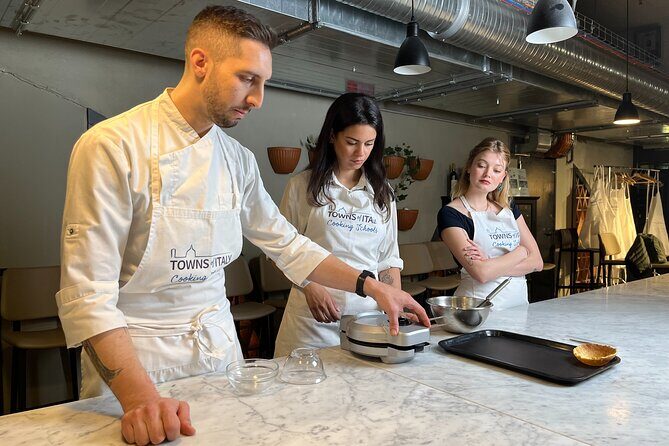 Palermo: Pasta & Gelato Cooking Class in Palermo - FAQs