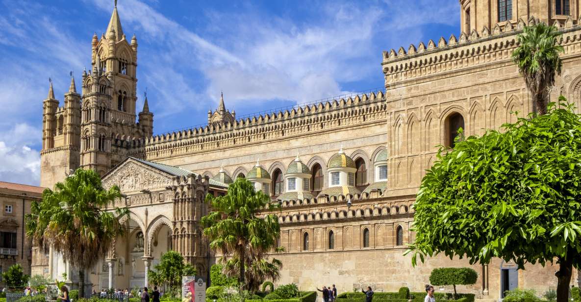 Palermo: Private and Customizable City Highlights Tour - Highlights of the Tour