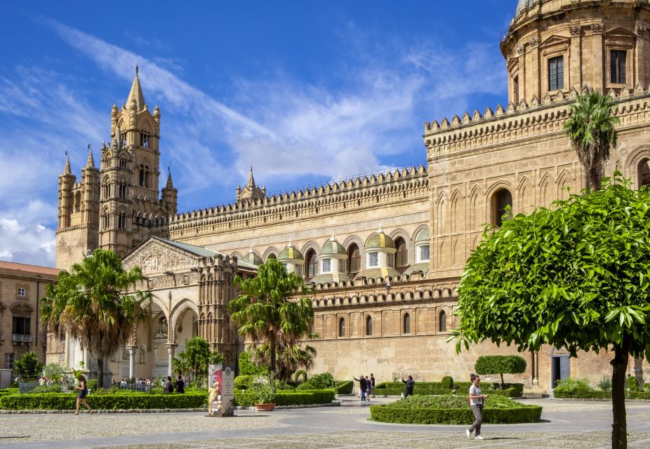 Palermo: Private and Customizable City Highlights Tour - Frequently Asked Questions