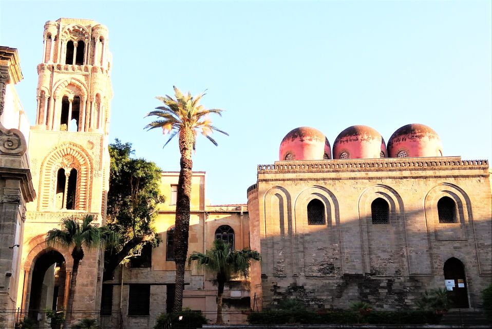 Palermo: Private Baroque and Aristocracy Guided Walking Tour - Key Points