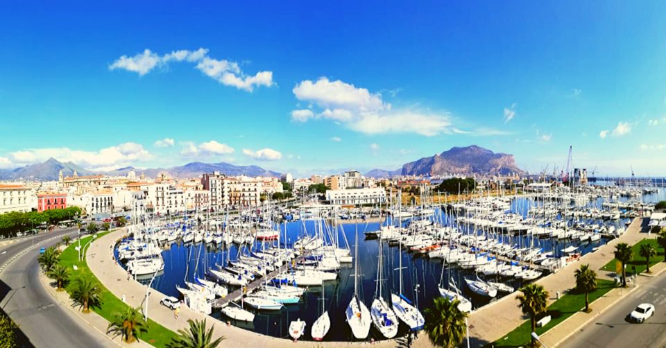 Palermo: Private Baroque and Aristocracy Guided Walking Tour - Historical Sites Exploration