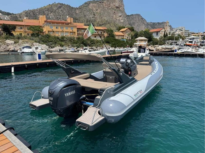 Palermo: Private Boat Tour Customized on Request + drink - Discovering Palermo from the Water: A Private Boat Tour That Checks All the Boxes