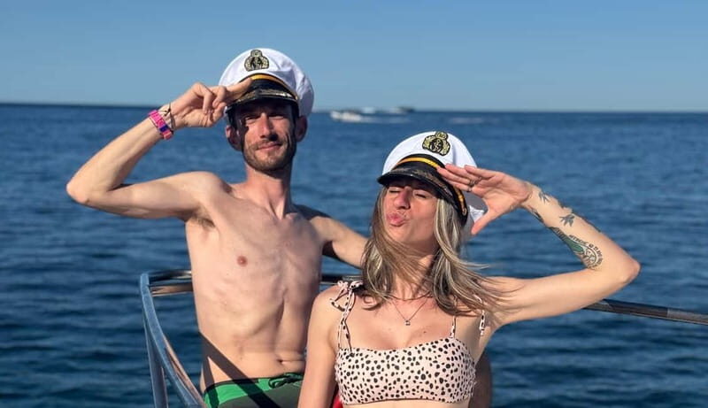 Palermo: Private Catamaran Sunset Tour with Aperitif Included - Authentic Details and Review Highlights