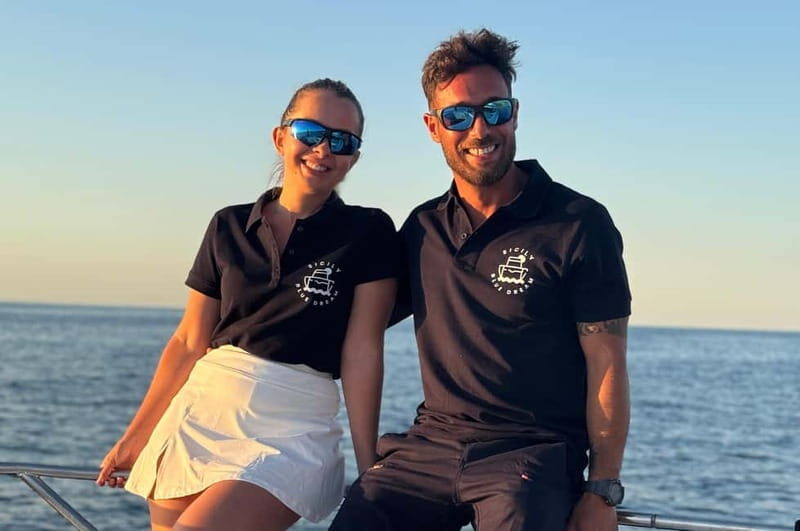 Palermo: Private Catamaran Sunset Tour with Aperitif Included - The Sum Up