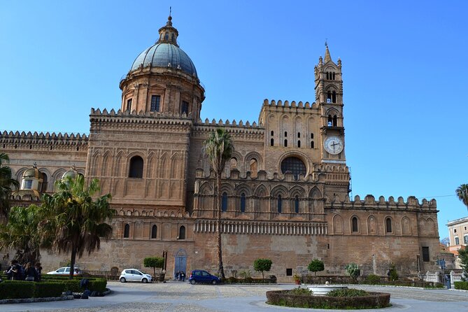 Palermo : Private Custom Walking Tour With a Local Guide - Preparing for Your Palermo Adventure