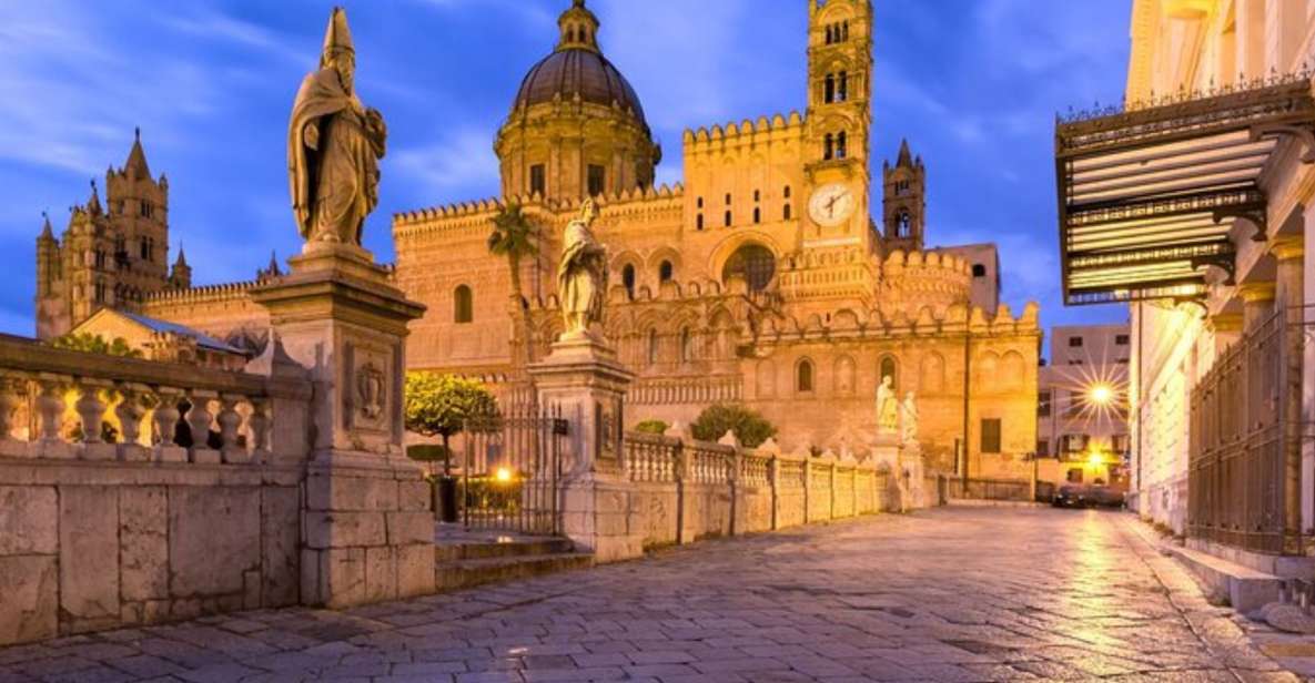 Palermo: Private Custom Walking Tour With Local Guide - Highlights of the Tour