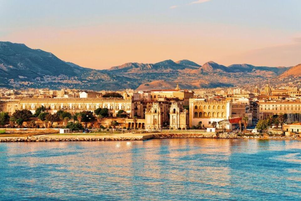 Palermo: Private Custom Walking Tour With Local Guide - Customized Itinerary