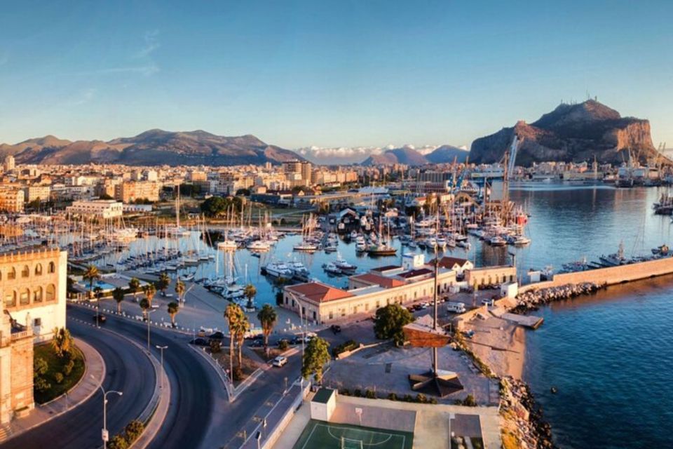 Palermo: Private Custom Walking Tour With Local Guide - Frequently Asked Questions