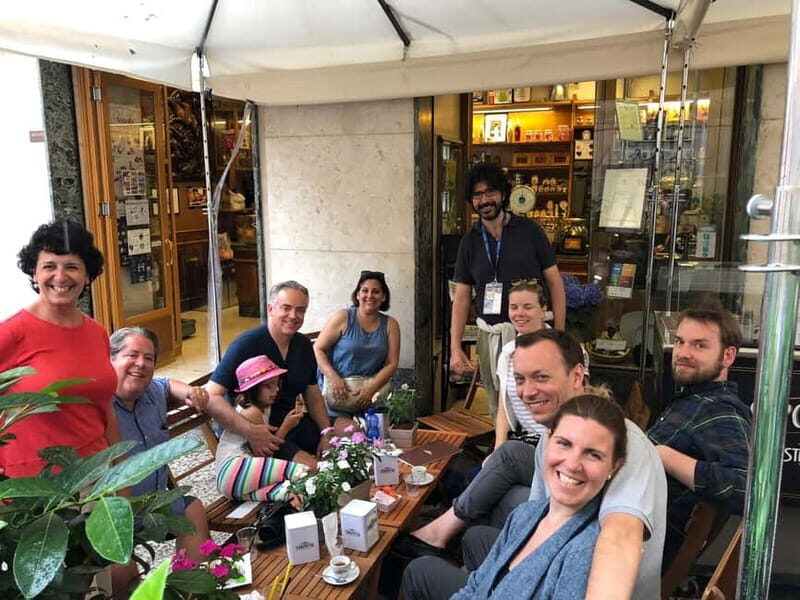 Palermo: Private Gelato, Pastries, and Coffee Tasting Tour - Key Points