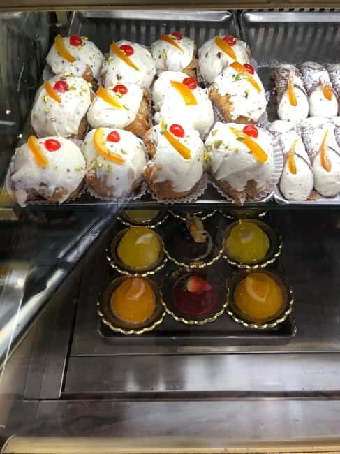 Palermo: Private Gelato, Pastries, and Coffee Tasting Tour - An In-Depth Look at the Itinerary