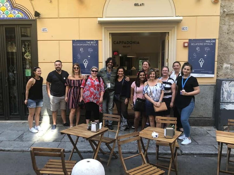 Palermo: Private Gelato, Pastries, and Coffee Tasting Tour - Who Should Consider This Tour?