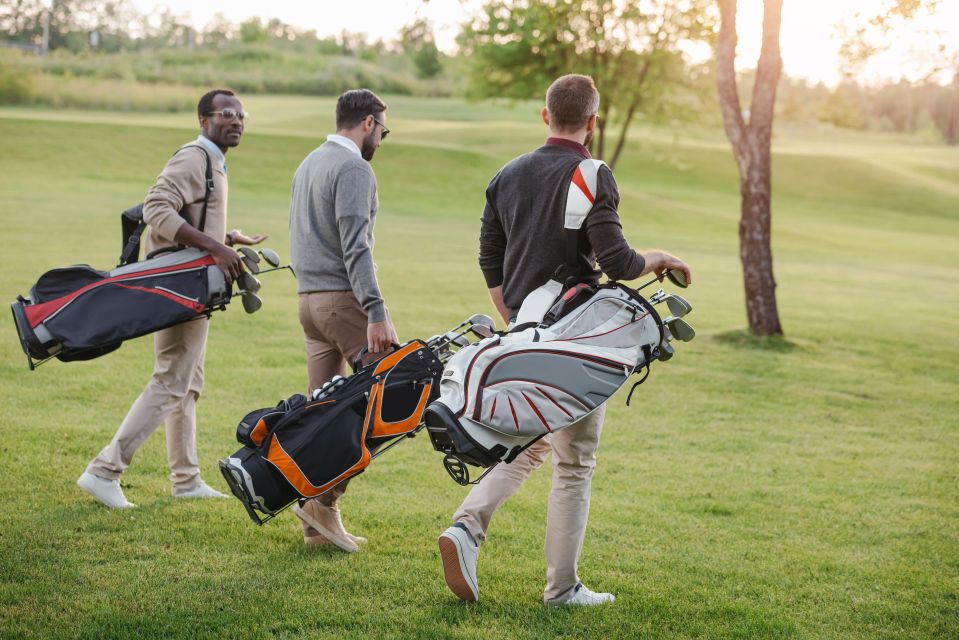 Palermo: Private Golf Club Class With Transfer, Ticket, and Food - Pricing