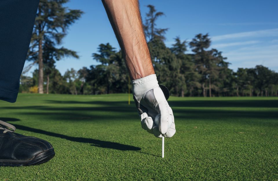 Palermo: Private Golf Club Class With Transfer, Ticket, and Food - Historic Mansion Visit