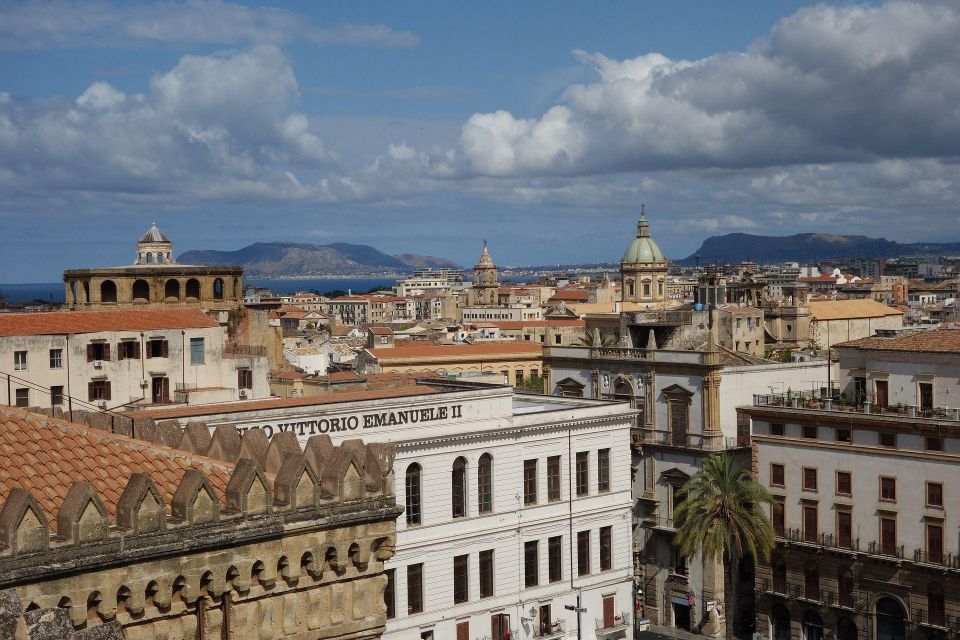 Palermo Private Guided Walking Tour - Tracing Palermos Mesolithic Origins