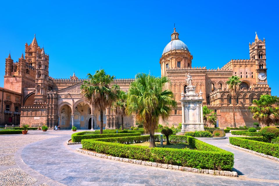 Palermo: Private Guided Walking Tour - Immerse in the Historic City Center