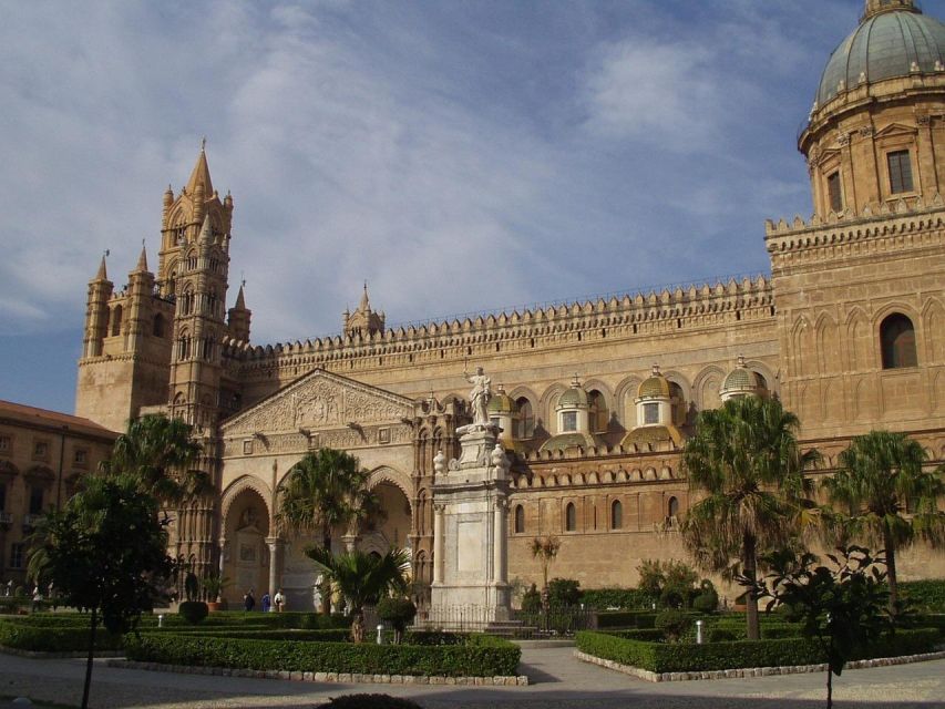 Palermo: Private Guided Walking Tour - Booking and Cancellation Policy Details