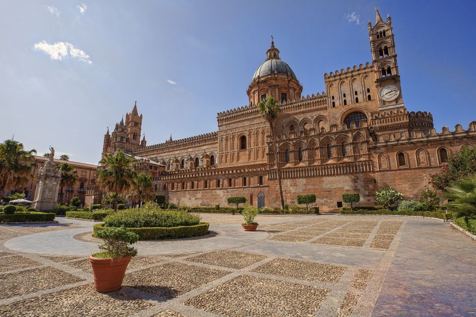 Palermo: Private Guided Walking Tour - Frequently Asked Questions
