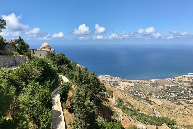 Palermo Private MINITOUR of WEST SICILY 4 Days With Guide Driver - Scenic Views From Hilltop Erice