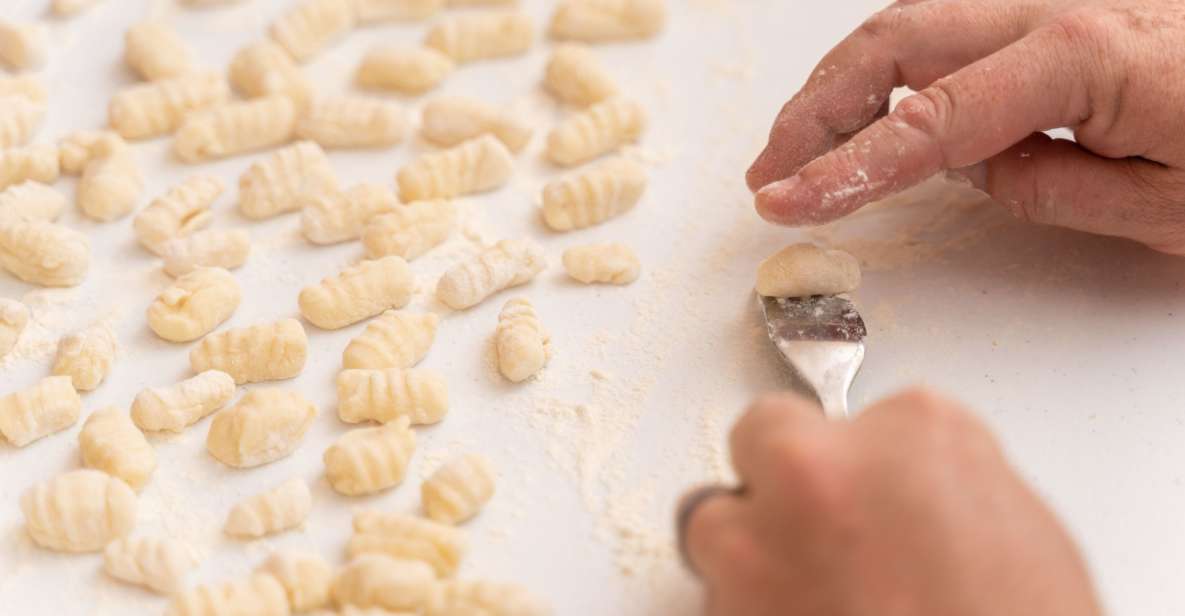 Palermo: Private Pasta and Tiramisu Class at a Locals Home - Inclusions in the Experience