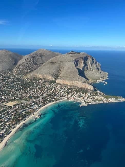 Palermo: Private Scenic Flight over the City and Coast - Key Points