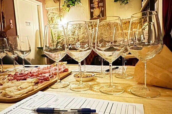 Palermo Rebel Wines Tasting-Local Bites in the City Center - Practical Details & Booking Tips