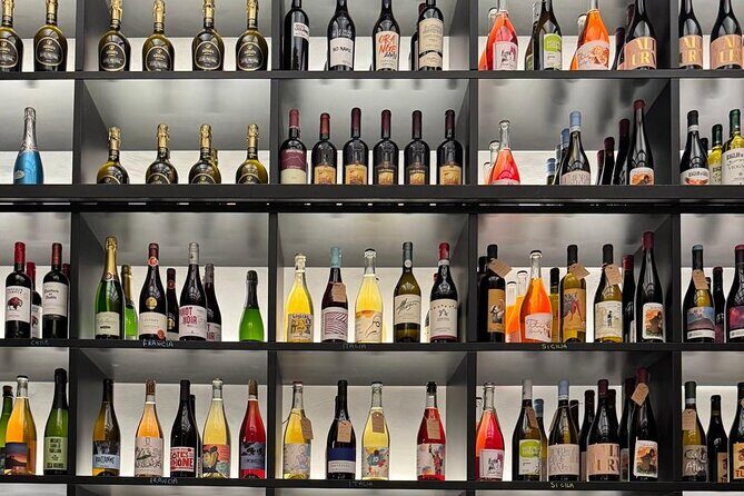 Palermo Rebel Wines Tasting-Local Bites in the City Center - Authenticity & Value