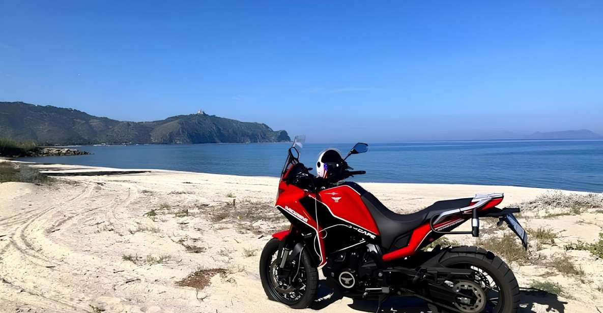 Palermo: Rent a Motorbike and Discover Sicily - Key Points