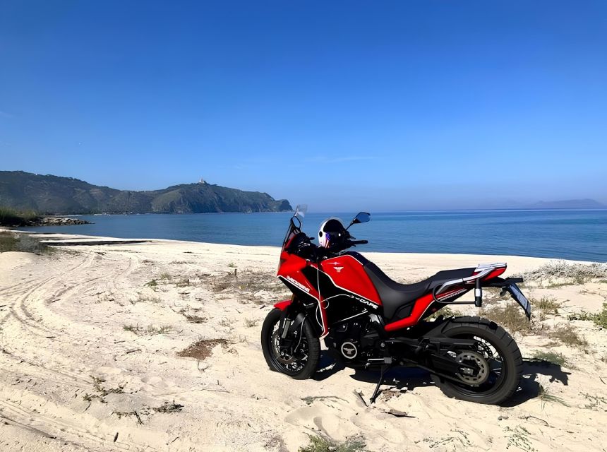 Palermo: Rent a Motorbike and Discover Sicily - Exclusions to Consider
