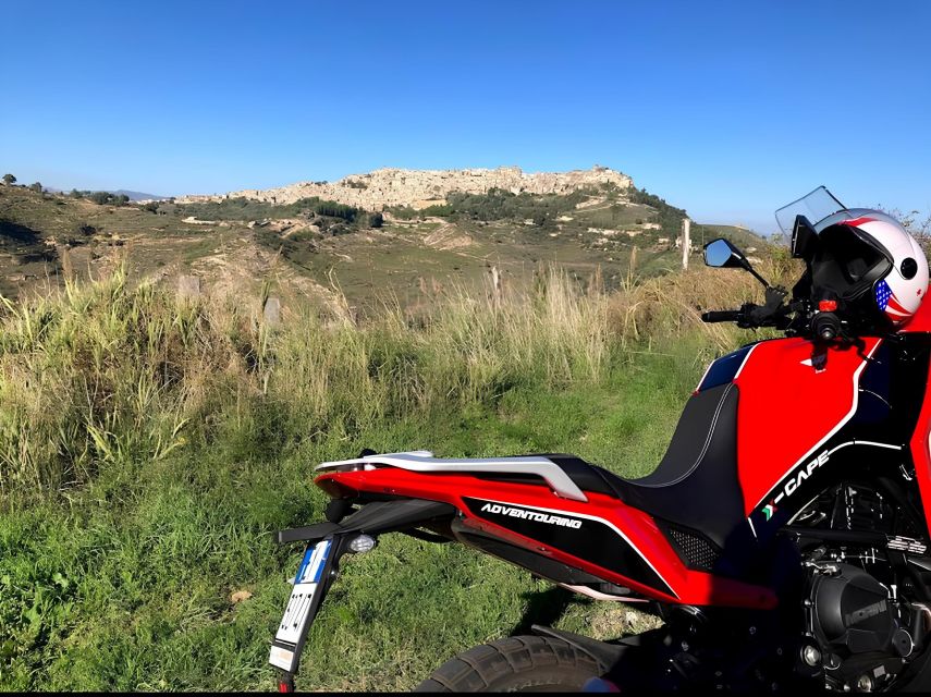 Palermo: Rent a Motorbike and Discover Sicily - Frequently Asked Questions
