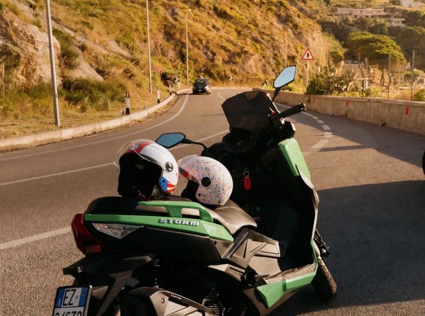 Palermo: Rent a Scooter and Discover Palermo - Key Points