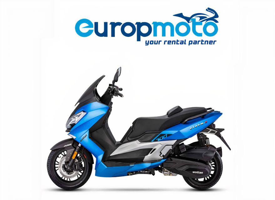 Palermo: Rent a Scooter and Discover Palermo - Discovering Palermo at Your Pace