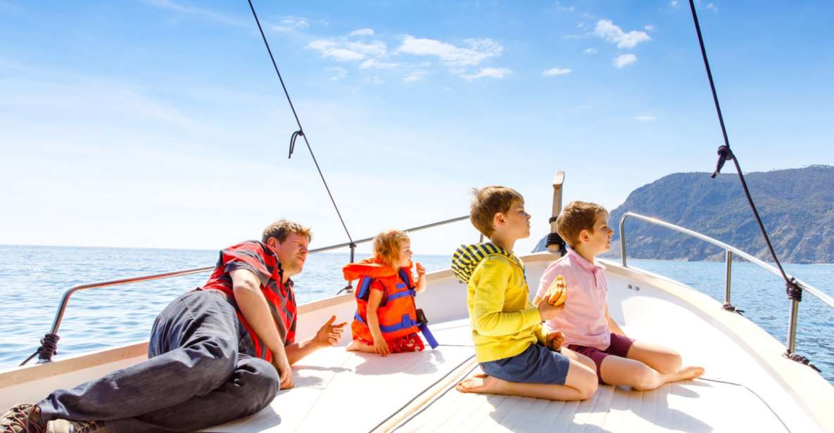 Palermo: Sailing Boat Half-Day Trip With Snack and Drinks - Key Points
