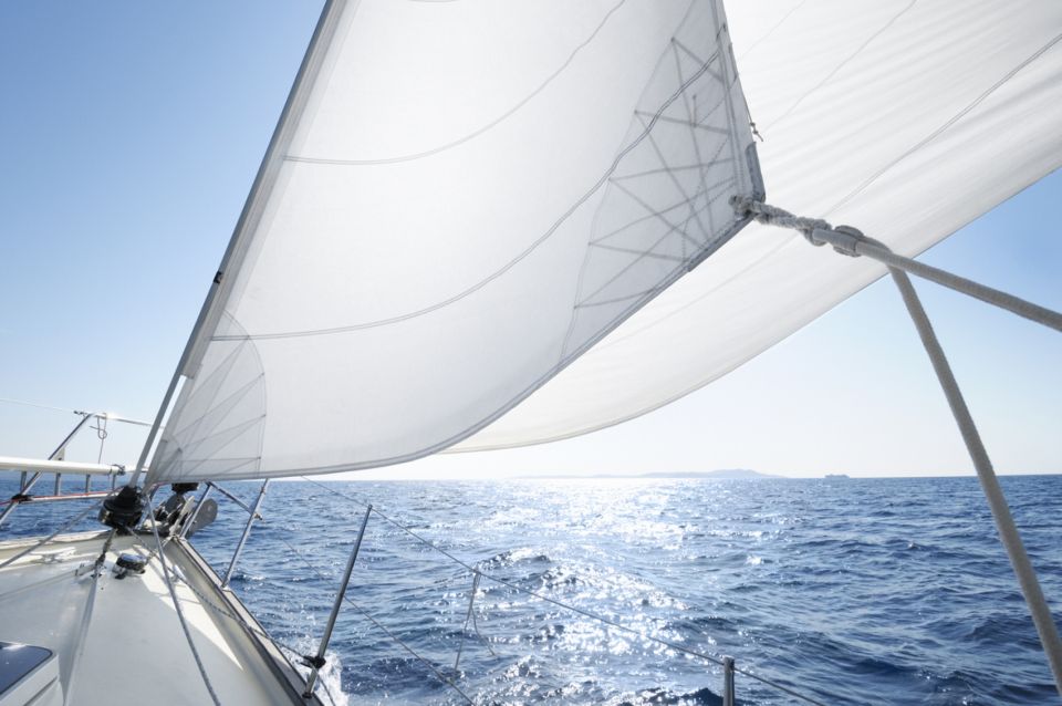 Palermo: Sailing Boat Half-Day Trip With Snack and Drinks - Highlights of the Tour