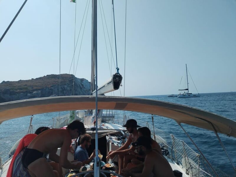Palermo: Sailing Tour to Mondello Bay or Capo Zafferano - Sailing Experience