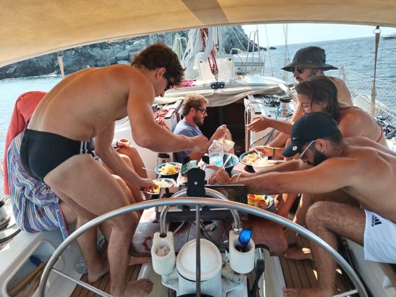 Palermo: Sailing Tour to Mondello Bay or Capo Zafferano - Equipment and Gear