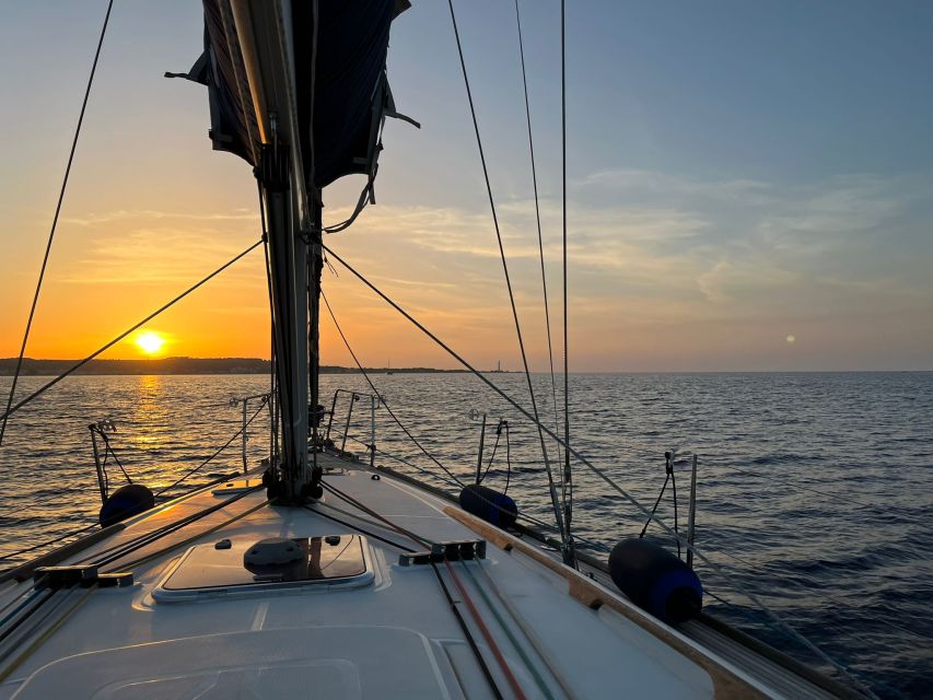 Palermo: Sailing Tour With Light Lunch (Full Day) - Key Points