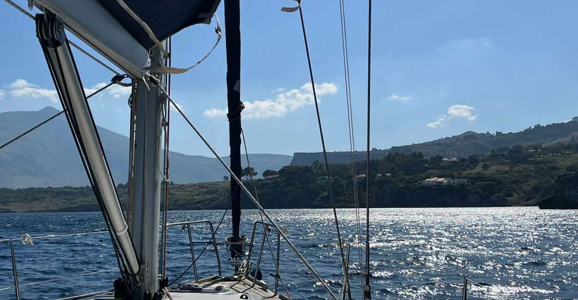 Palermo: Sailing Tour With Light Lunch (Full Day) - Itinerary