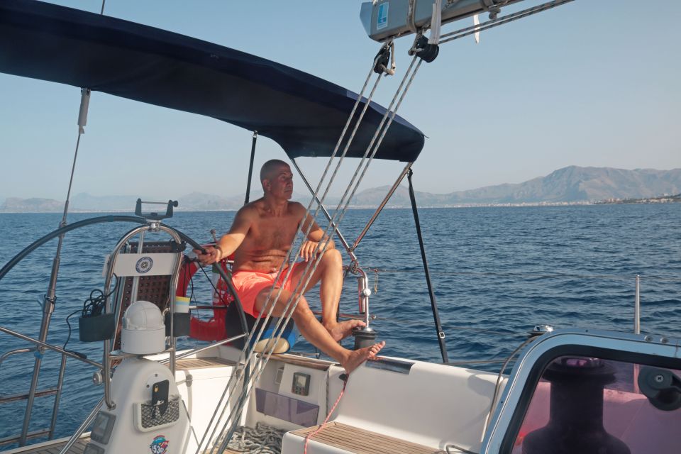 Palermo: Sailing Tour With Light Lunch (Full Day) - Isle of Women