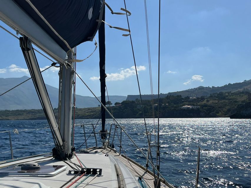 Palermo: Sailing Tour With Light Lunch (Full Day) - Inclusions