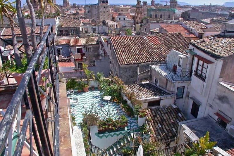 Palermo: Secret Terraces and Hidden Corners Tour - Key Points